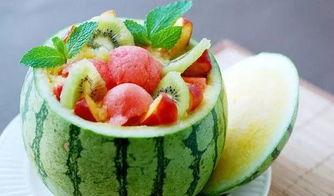 吃瓜中你最喜欢哪个瓜