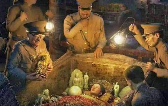 东陵大盗二瓜三瓜吃鸦片