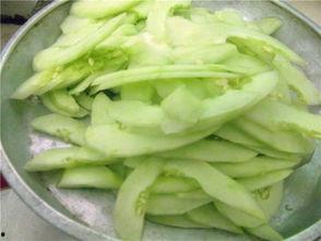 腌制白瓜怎样吃,解锁夏日清新口感新体验