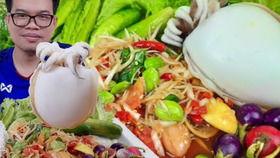 泰国吃的小绿瓜怎么吃