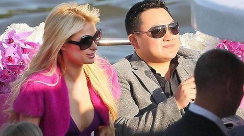 希尔顿吃瓜,揭秘娱乐圈的幕后风云