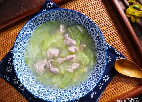 白瓜怎么煮汤吃,清甜润喉，夏日养生佳品