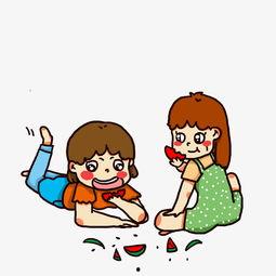 晚安吃瓜群众图片大全,趣味横生的吃瓜群众图片大全